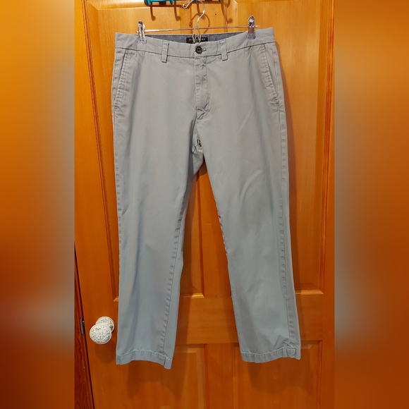 Banana Republic emerson straight chino pant size 34" x 32" - Picture 3 of 10